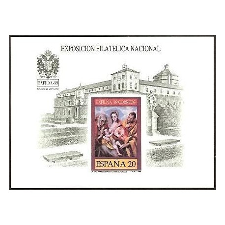 1989 ED. Pruebas Oficiales 19 2ª