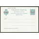 1931 ED. 63 * Tarjetas Entero Postales