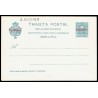 1931 ED. 63 * Tarjetas Entero Postales