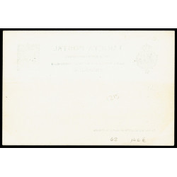 1931 ED. 62 * Tarjetas Entero Postales