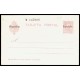 1931 ED. 61 * Tarjetas Entero Postales