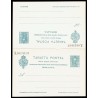 1925 ED. 60 * Tarjetas Entero Postales