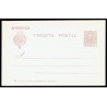 1925 ED. 57NR * Tarjetas Entero Postales