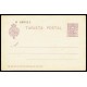 1925 ED. 57 * Tarjetas Entero Postales