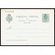 1916 ED. 55B * Tarjetas Entero Postales