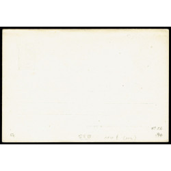 1916 ED. 55B * Tarjetas Entero Postales