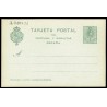 1916 ED. 55 * Tarjetas Entero Postales
