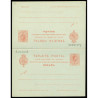 1910 ED. 54A * Tarjetas Entero Postales