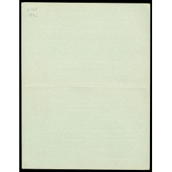 1910 ED. 54A * Tarjetas Entero Postales