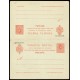 1910 ED. 54 * Tarjetas Entero Postales