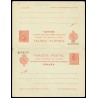 1910 ED. 54 * Tarjetas Entero Postales