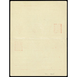 1910 ED. 54 * Tarjetas Entero Postales