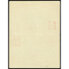 1910 ED. 54 * Tarjetas Entero Postales