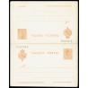 1910 ED. 52 * Tarjetas Entero Postales