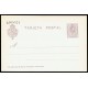1910 ED. 49/50 * Tarjetas Entero Postales