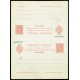 1904 ED. 48 ** Tarjetas Entero Postales
