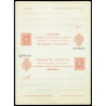 1904 ED. 48 ** Tarjetas Entero Postales