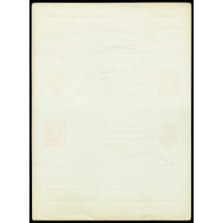1904 ED. 48 ** Tarjetas Entero Postales