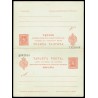 1904 ED. 48 * Tarjetas Entero Postales