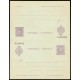 1904 ED. 46 ** Tarjetas Entero Postales