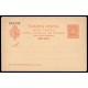 1902 ED. 42/42A * Tarjetas Entero Postales
