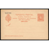1902 ED. 42/42A * Tarjetas Entero Postales