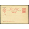 1902 ED. 42/42A * Tarjetas Entero Postales