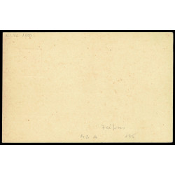 1902 ED. 42/42A * Tarjetas Entero Postales
