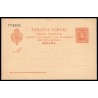 1902 ED. 42 * Tarjetas Entero Postales