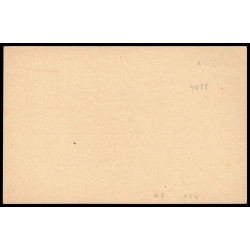 1902 ED. 42 * Tarjetas Entero Postales