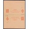 1901 ED. 41 * Tarjetas Entero Postales