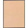 1901 ED. 41 * Tarjetas Entero Postales