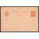1901 ED. 39 * Tarjetas Entero Postales