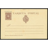 1901 ED. 37/37An * Tarjetas Entero Postales