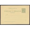 1892 ED. 30 * Tarjetas Entero Postales