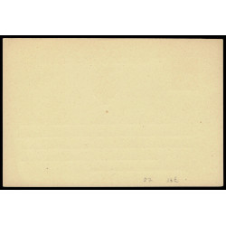 1890 ED. 27/28 * Tarjetas Entero Postales