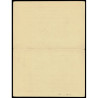 1890 ED. 27/28 * Tarjetas Entero Postales