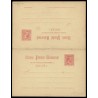 1889 ED. 23 * Tarjetas Entero Postales