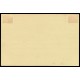 1889 ED. 19/20 * Tarjetas Entero Postales