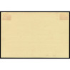 1889 ED. 19/20 * Tarjetas Entero Postales