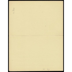 1884 ED. 13/14 * Tarjetas Entero Postales