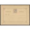 1882 ED. 10/12 * Tarjetas Entero Postales
