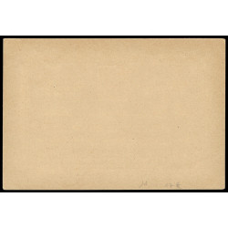 1882 ED. 10/12 * Tarjetas Entero Postales