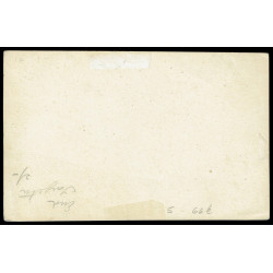 1874 ED. 5/6 * Tarjetas Entero Postales