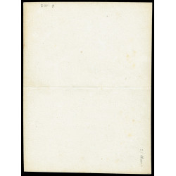 1873 ED. 1/2 * Tarjetas Entero Postales