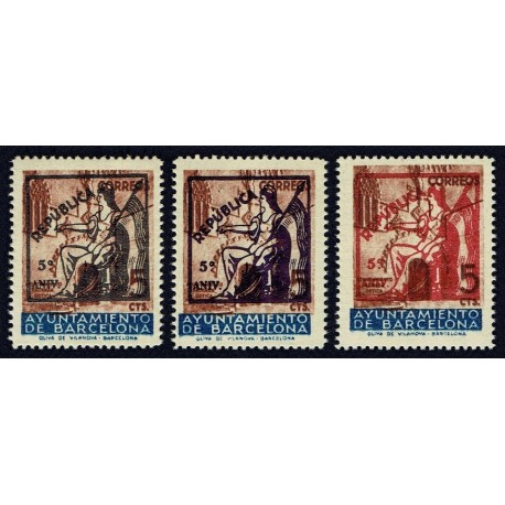 1936 ED. Barcelona NE22/NE24 **