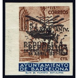 1936 ED. Barcelona NE21hh **