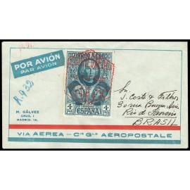 Alfonso XIII ED. 564
