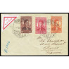 Alfonso XIII ED. 552/553, 555