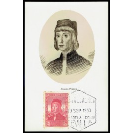 Alfonso XIII ED. 552